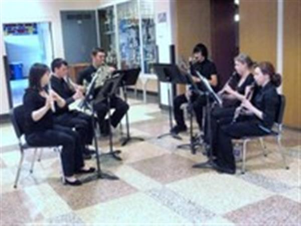 West Senior Band Department